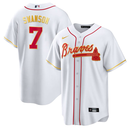 Cool White - Dansby Swanson