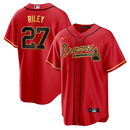 Cool Red - Austin Riley