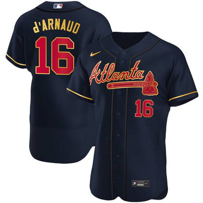 Flex Navy - Travis d'Arnaud