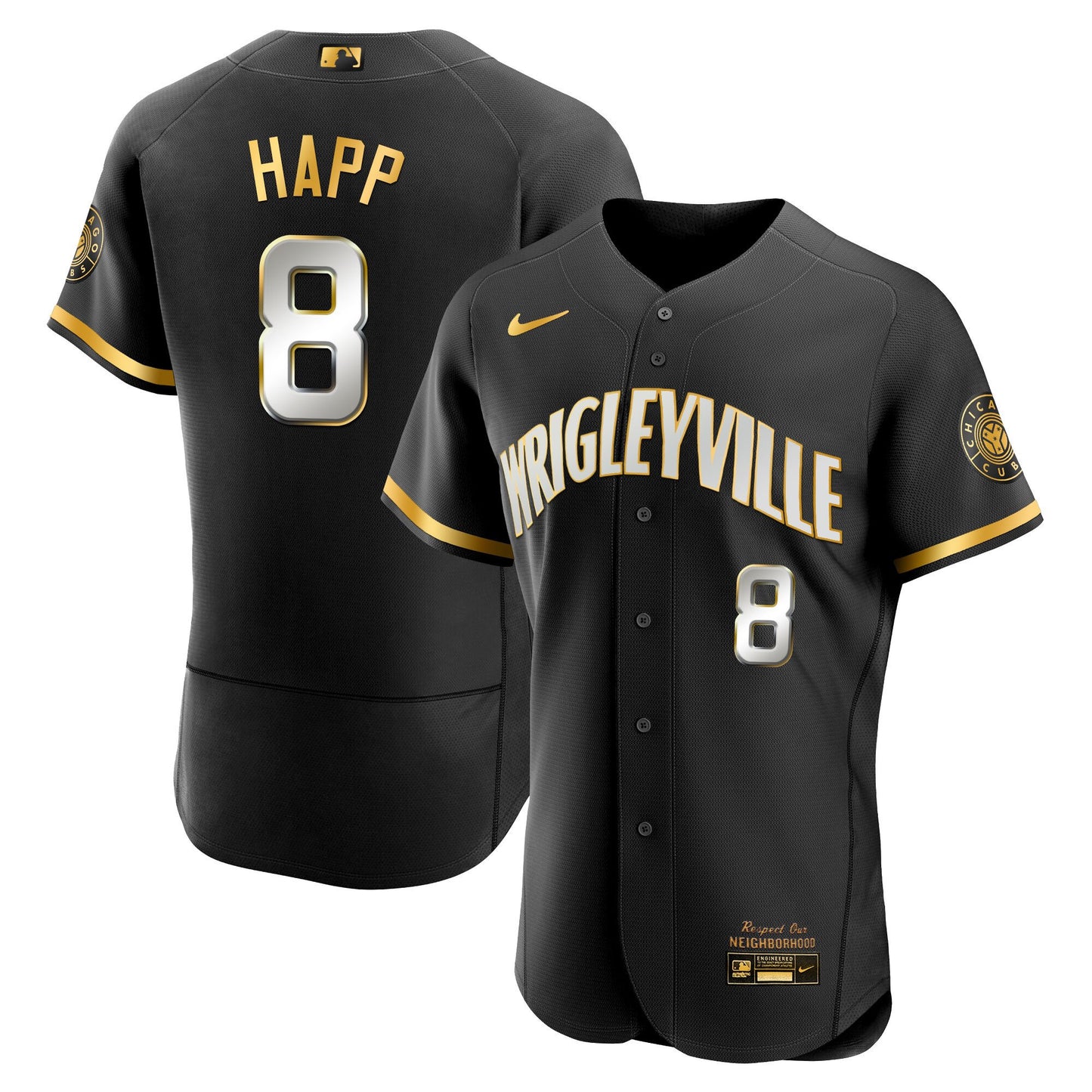 Flex Black Limited - Ian Happ