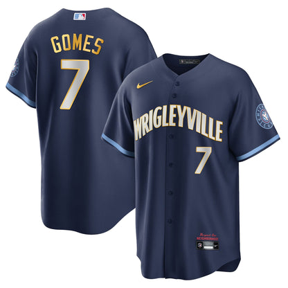 Cool Gold Trim - Yan Gomes