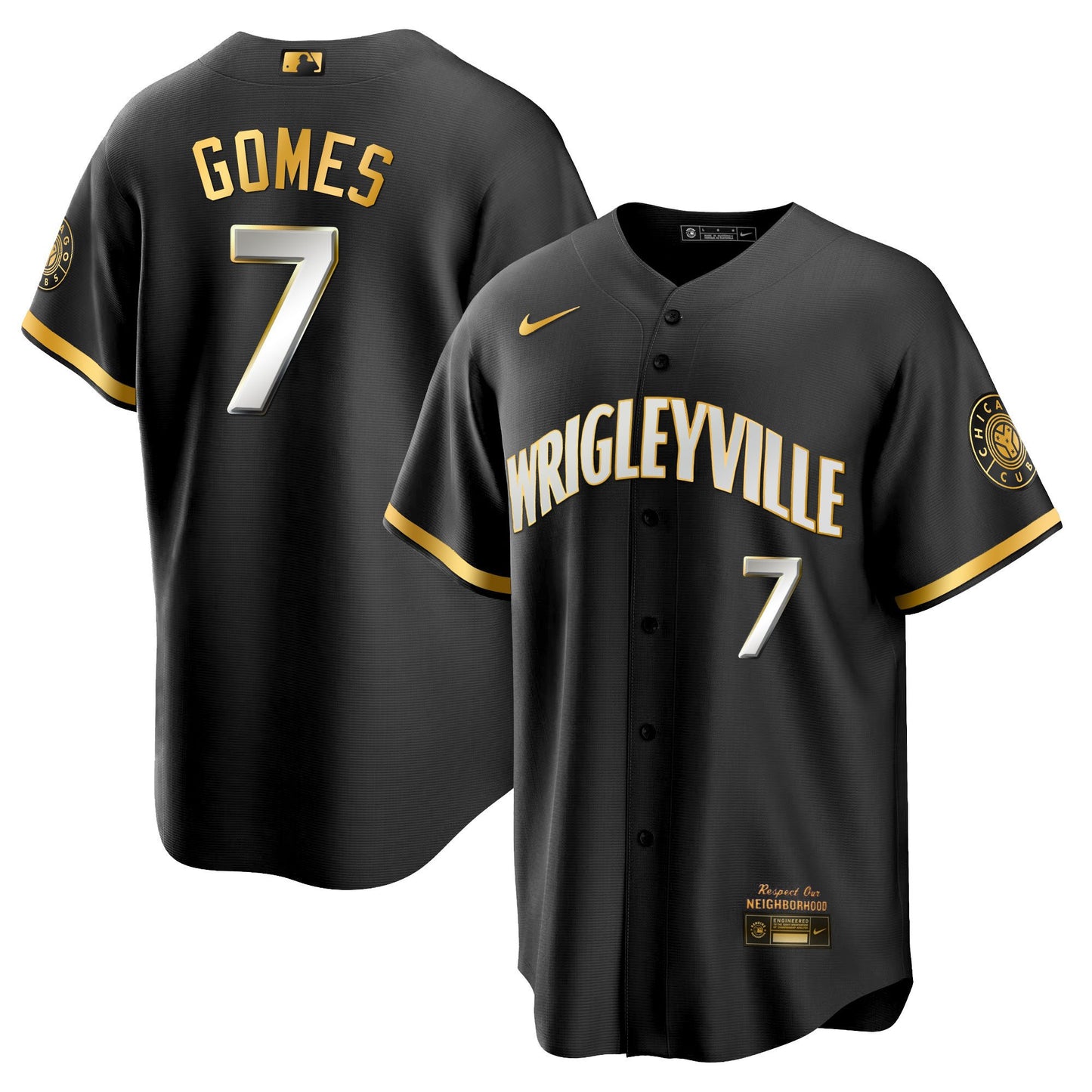 Cool Black Limited - Yan Gomes
