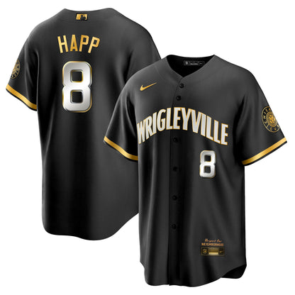 Cool Black Limited - Ian Happ