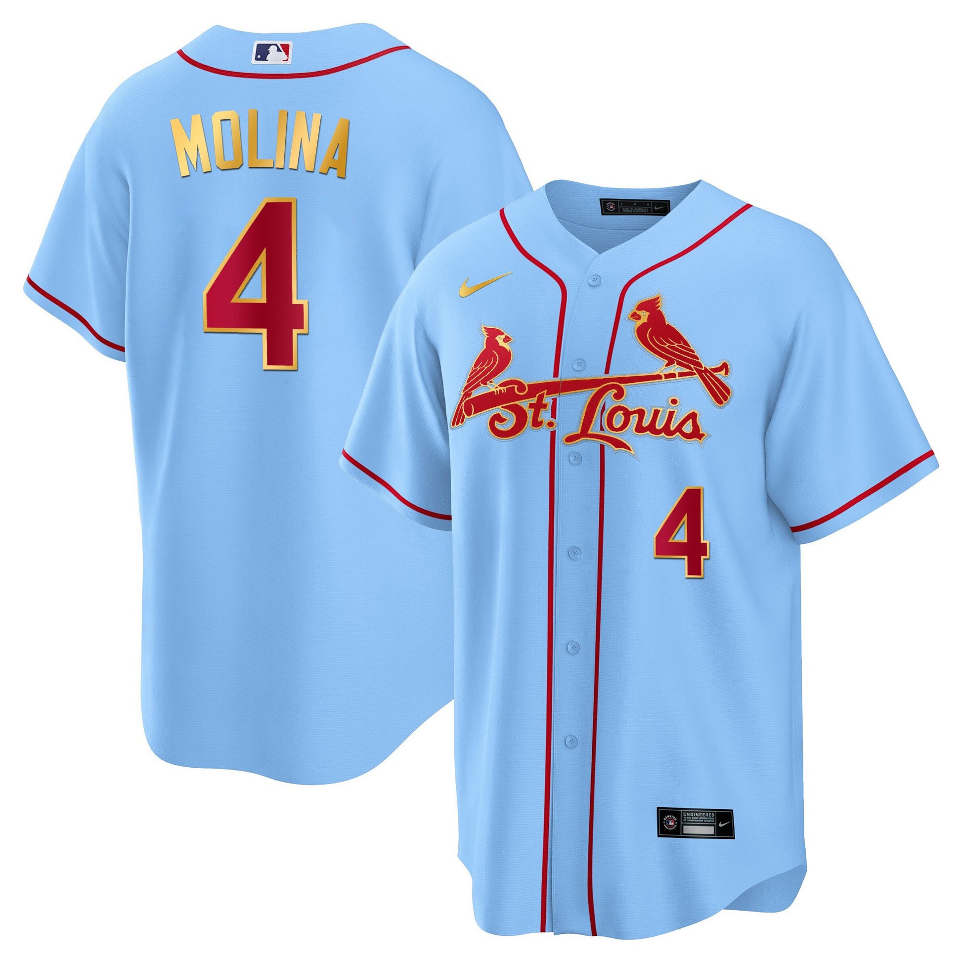 Light Blue - Yadier Molina