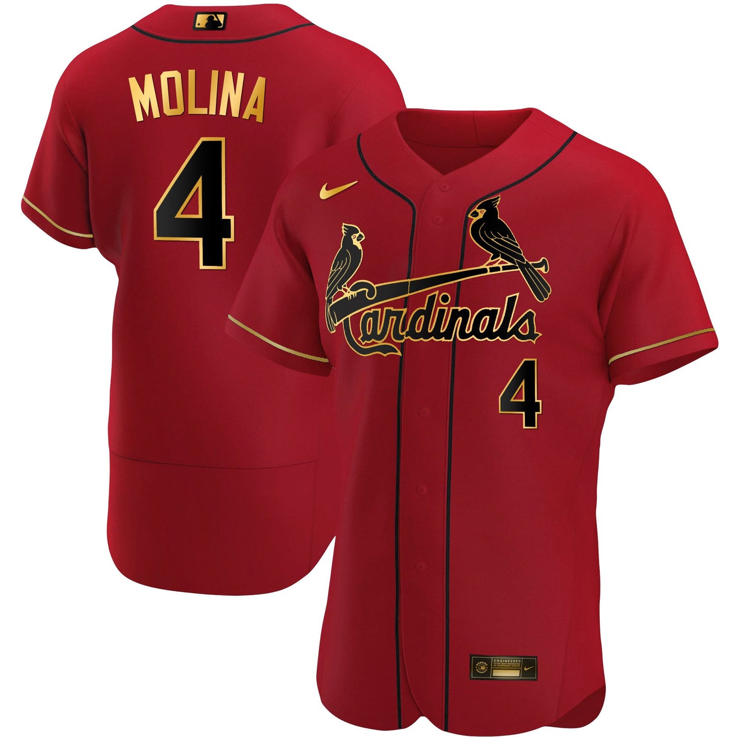Black Red - Yadier Molina