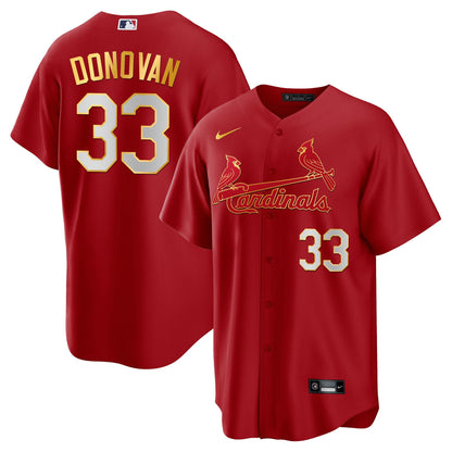 Red Gold - Brendan Donovan