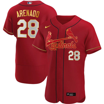 Red Gold - Nolan Arenado