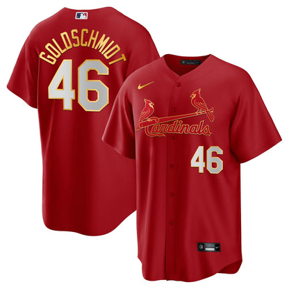 Red Gold - Paul Goldschmidt