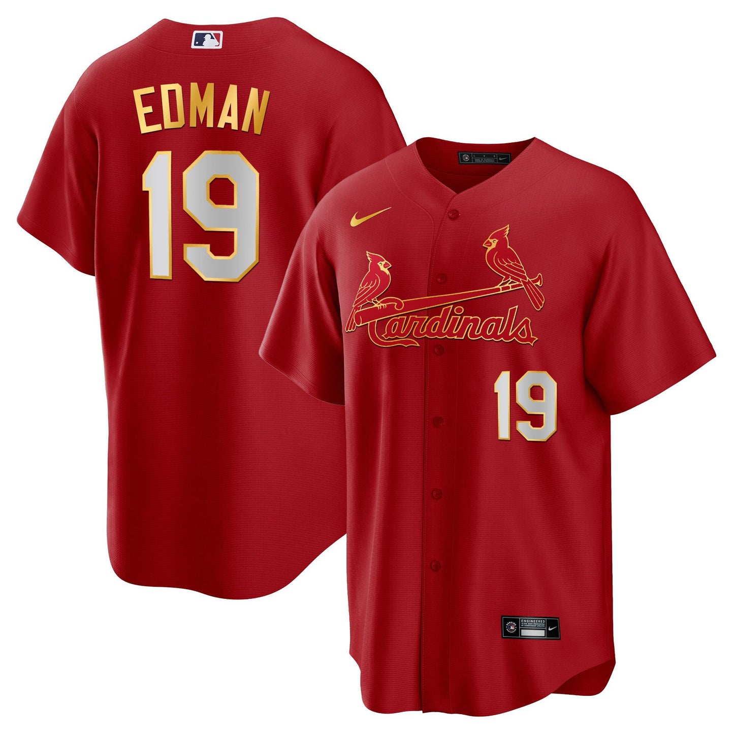 Red Gold - Tommy Edman