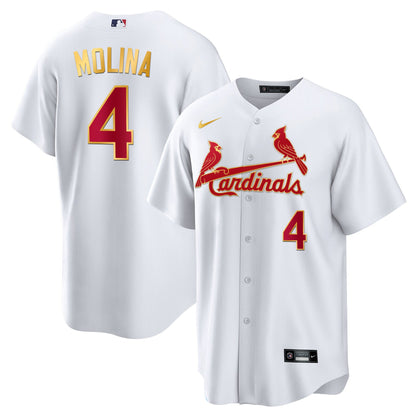 White - Yadier Molina