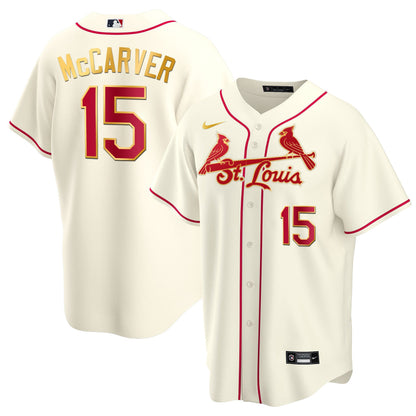 Cream - Tim McCarver