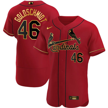 Black Red - Paul Goldschmidt