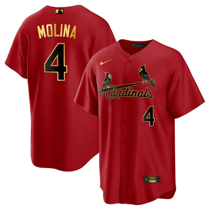 Black Red - Yadier Molina