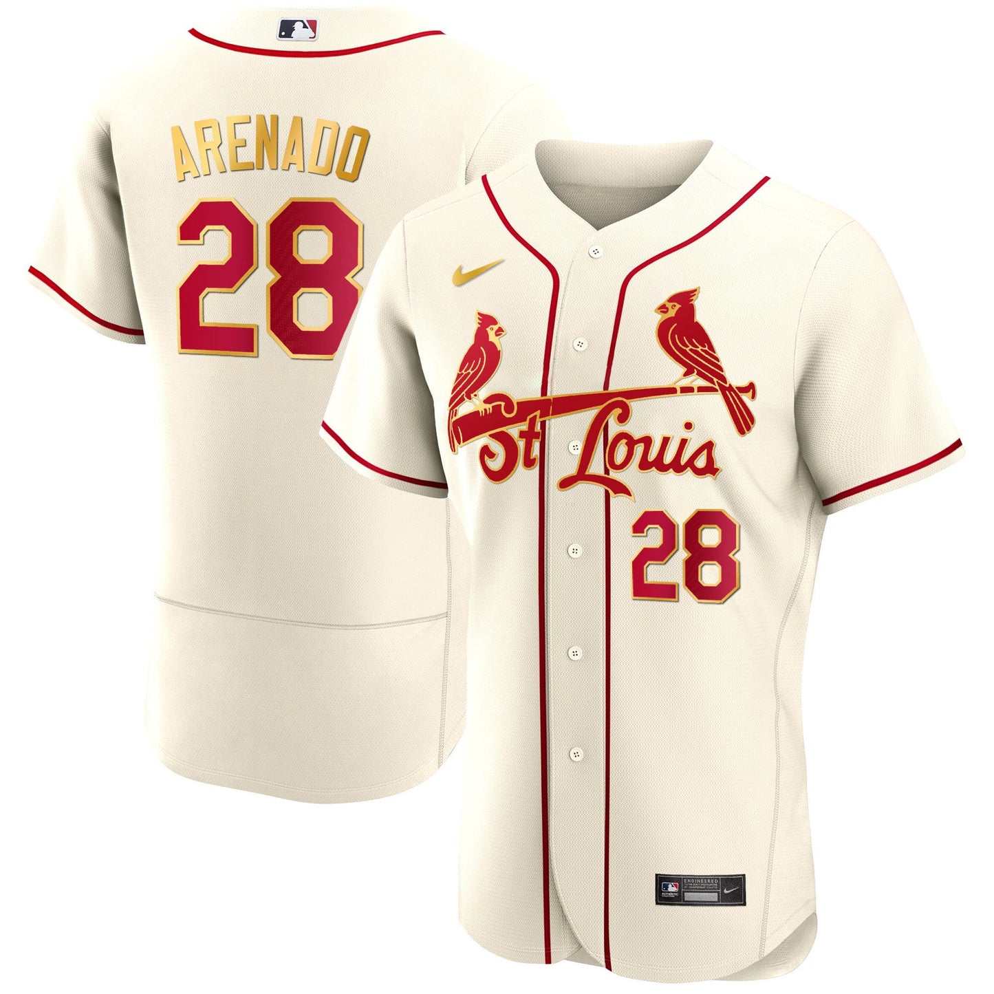 Cream - Nolan Arenado