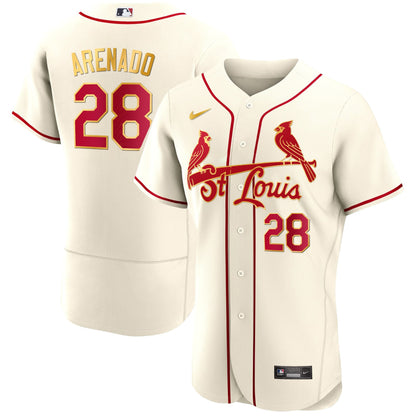 Cream - Nolan Arenado