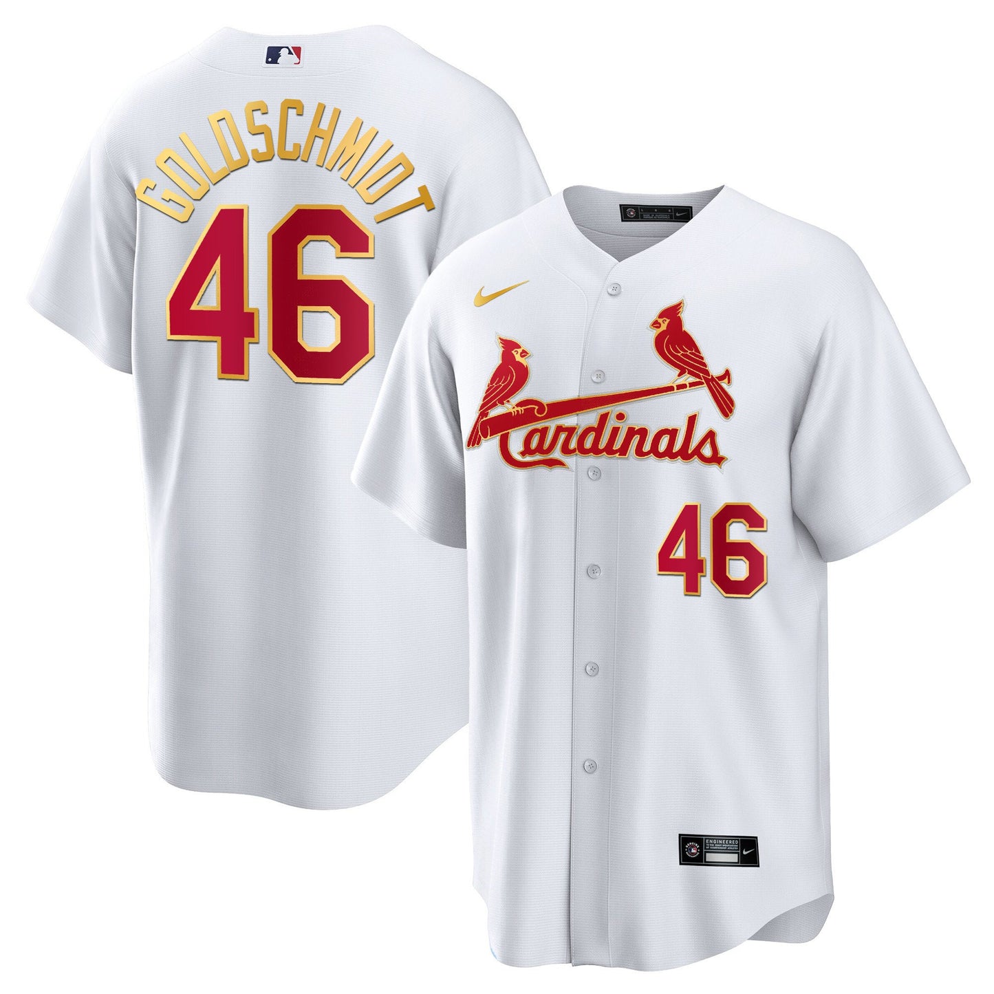 White - Paul Goldschmidt