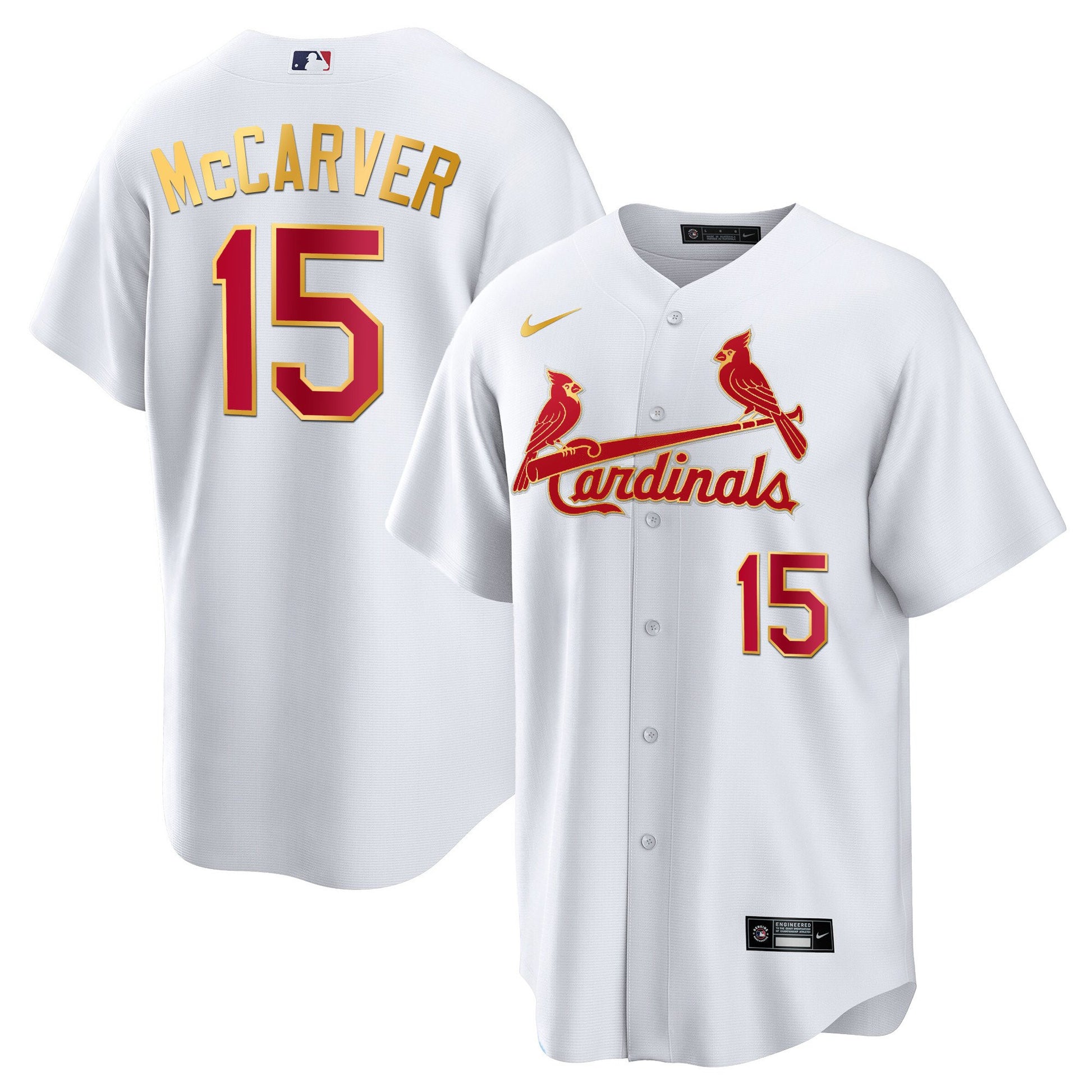 White - Tim McCarver