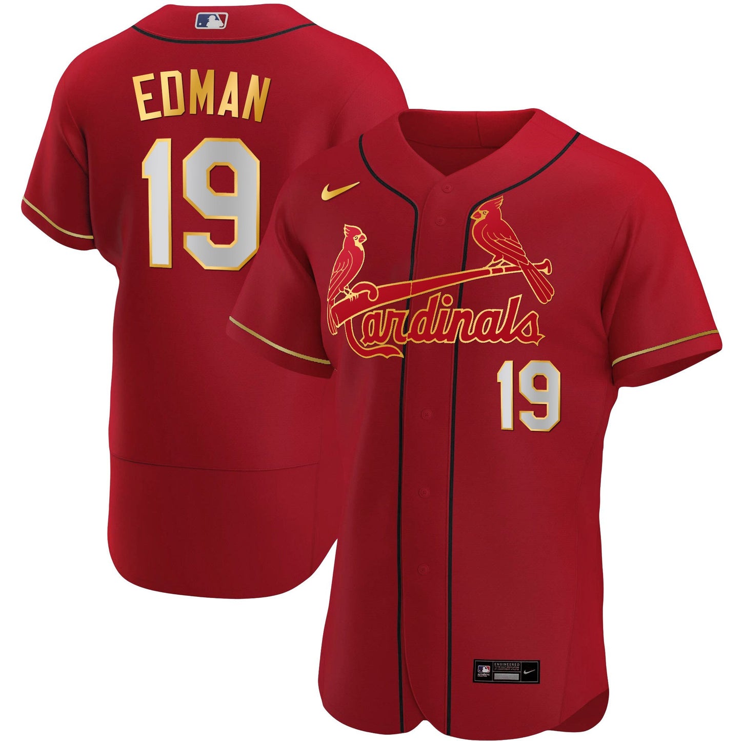 Red Gold - Tommy Edman