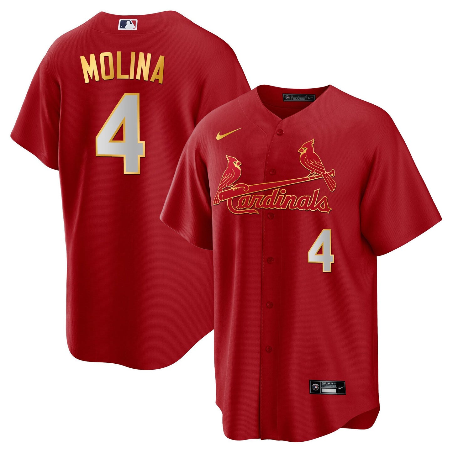Red Gold - Yadier Molina