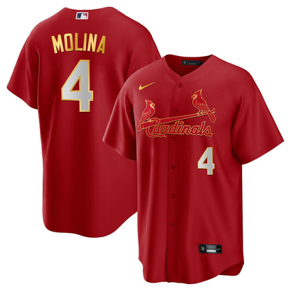 Red Gold - Yadier Molina