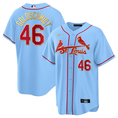 Light Blue - Paul Goldschmidt