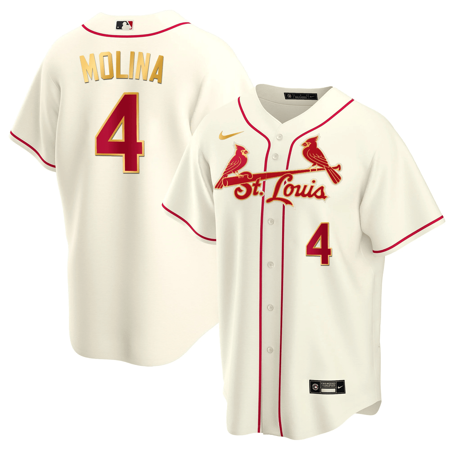 Cream - Yadier Molina