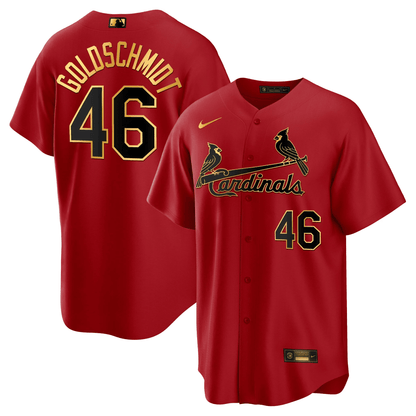 Black Red - Paul Goldschmidt