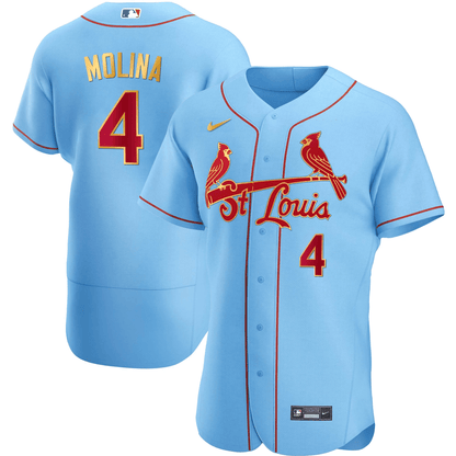 Light Blue - Yadier Molina