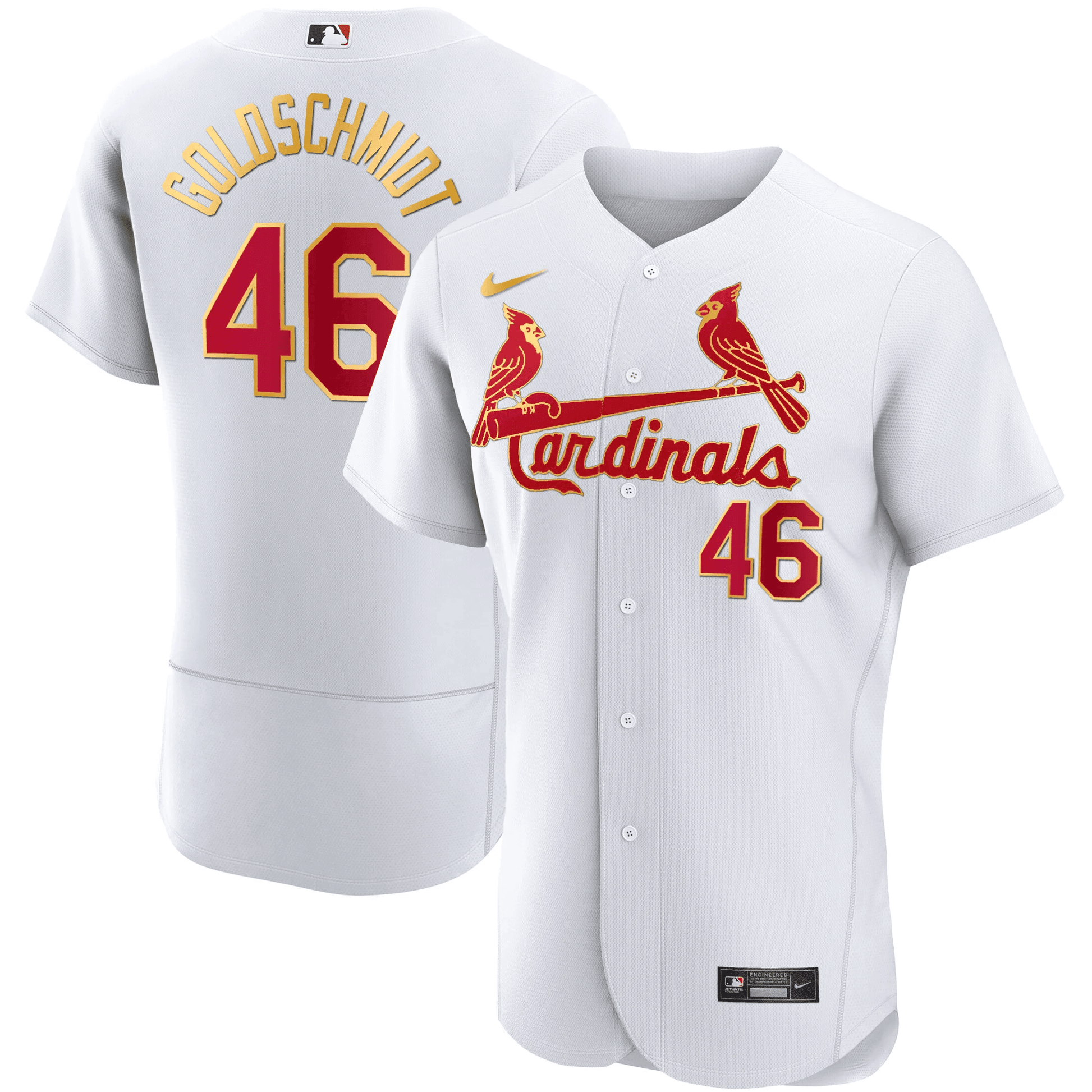 White - Paul Goldschmidt