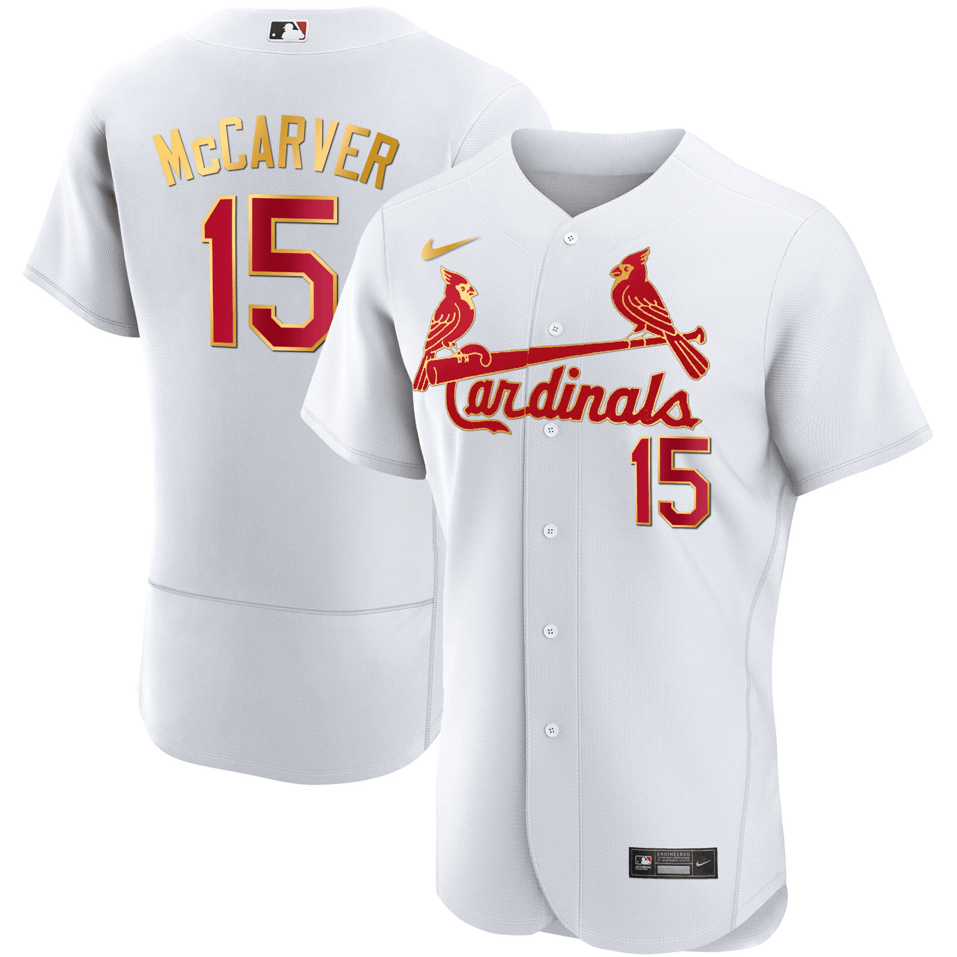 White - Tim McCarver