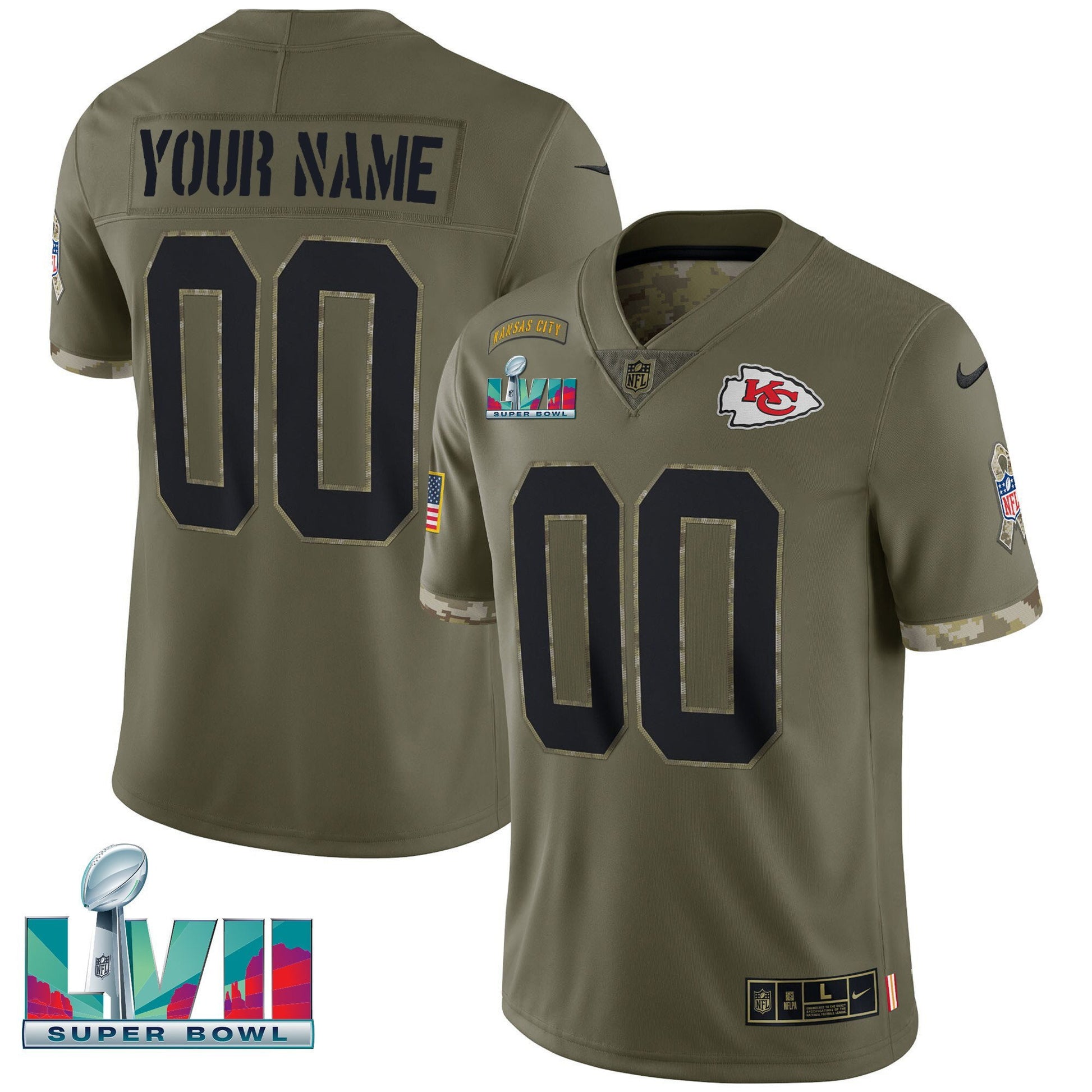 Salute To Service
