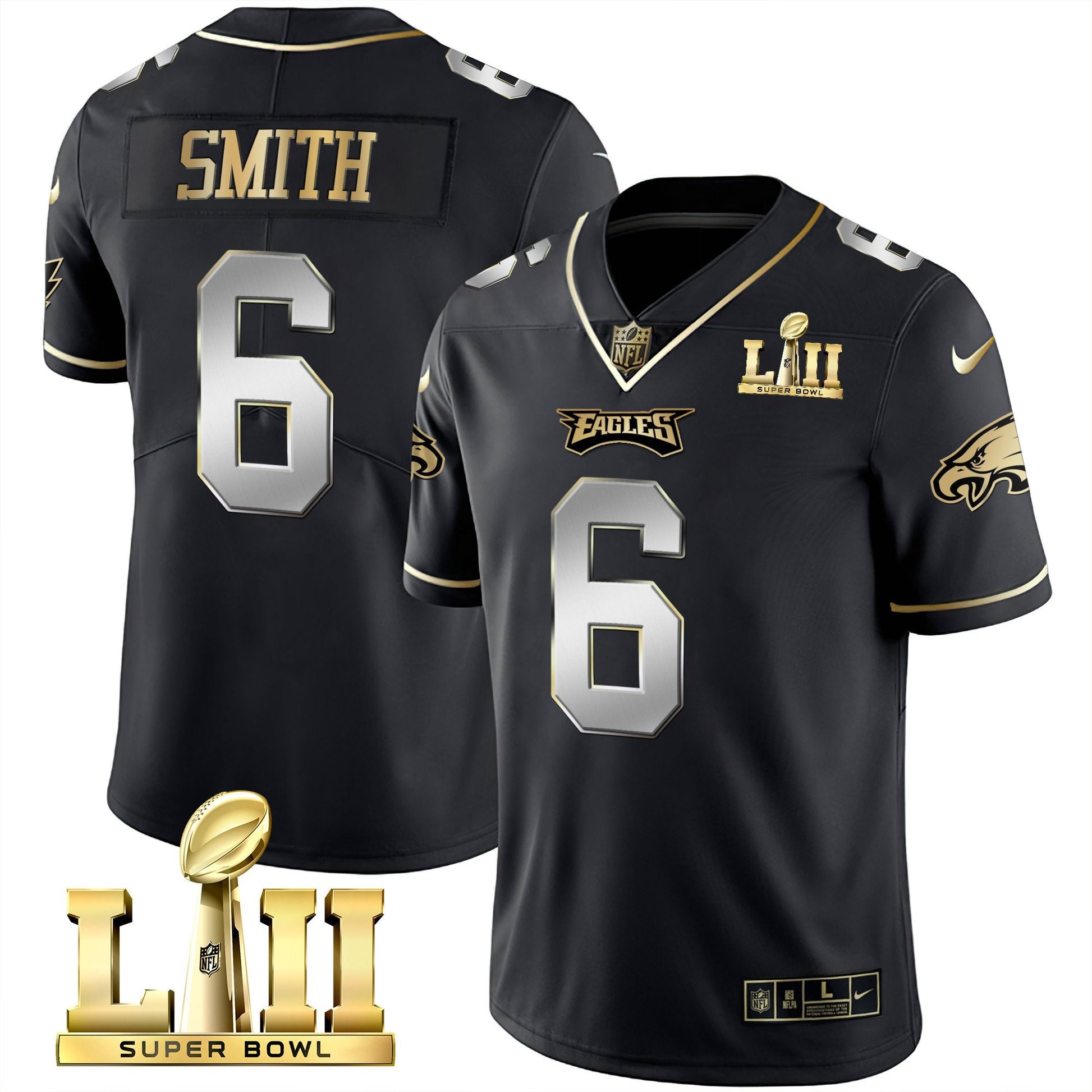 Black Limited - DeVonta Smith