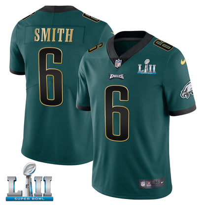 Gold Trim - DeVonta Smith