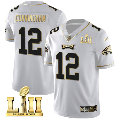 White Gold - Randall Cunningham