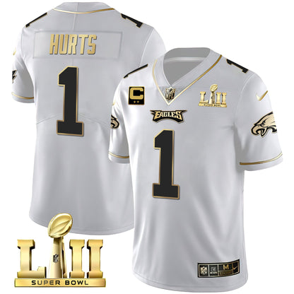 White Gold - Jalen Hurts