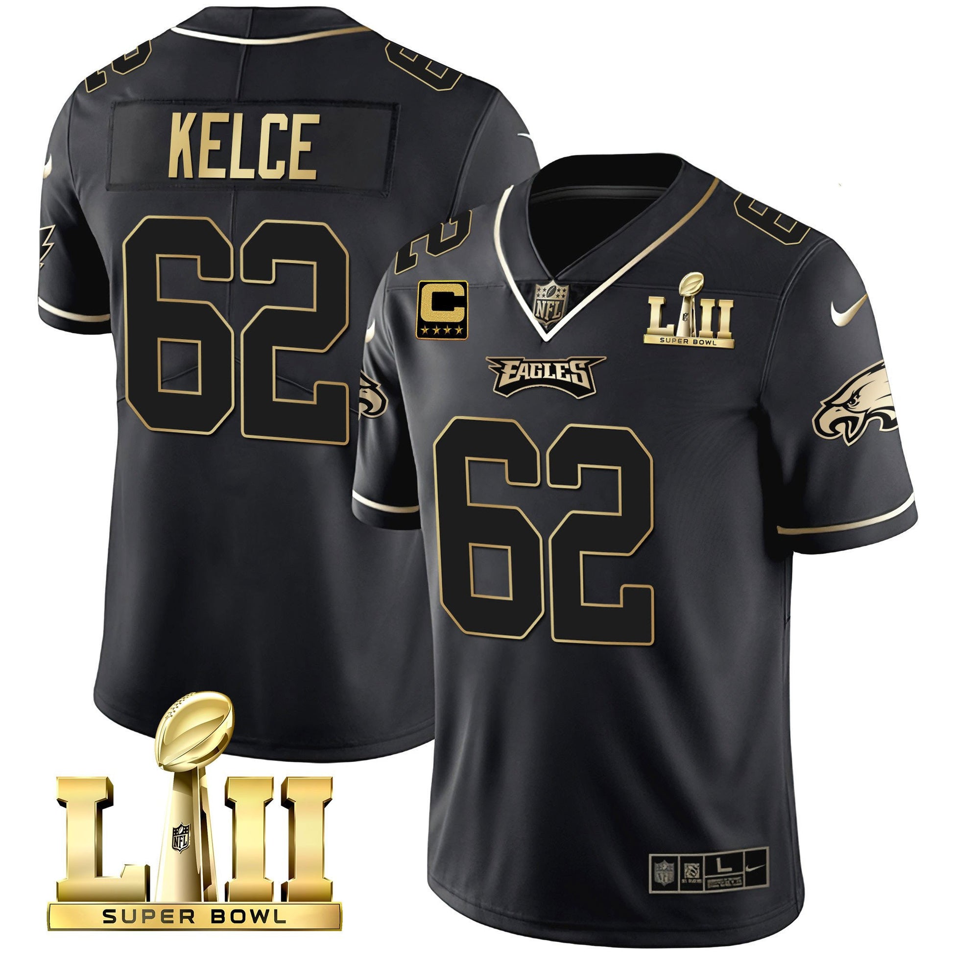 Black Gold - Jason Kelce