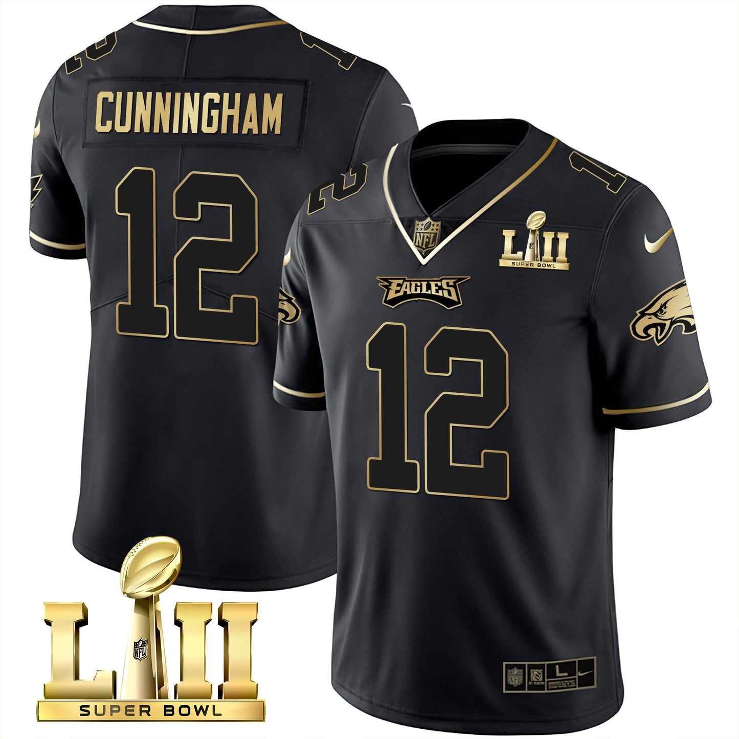 Black Gold - Randall Cunningham