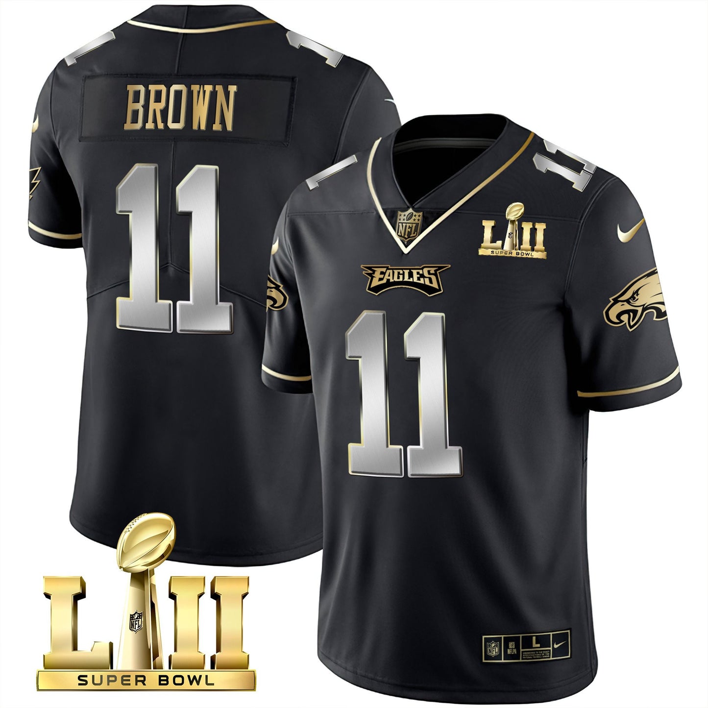 Black Limited - A.J. Brown