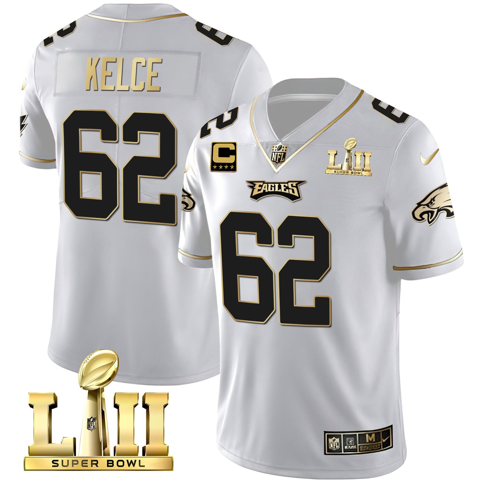 White Gold - Jason Kelce
