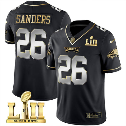 Black Limited - Miles Sanders