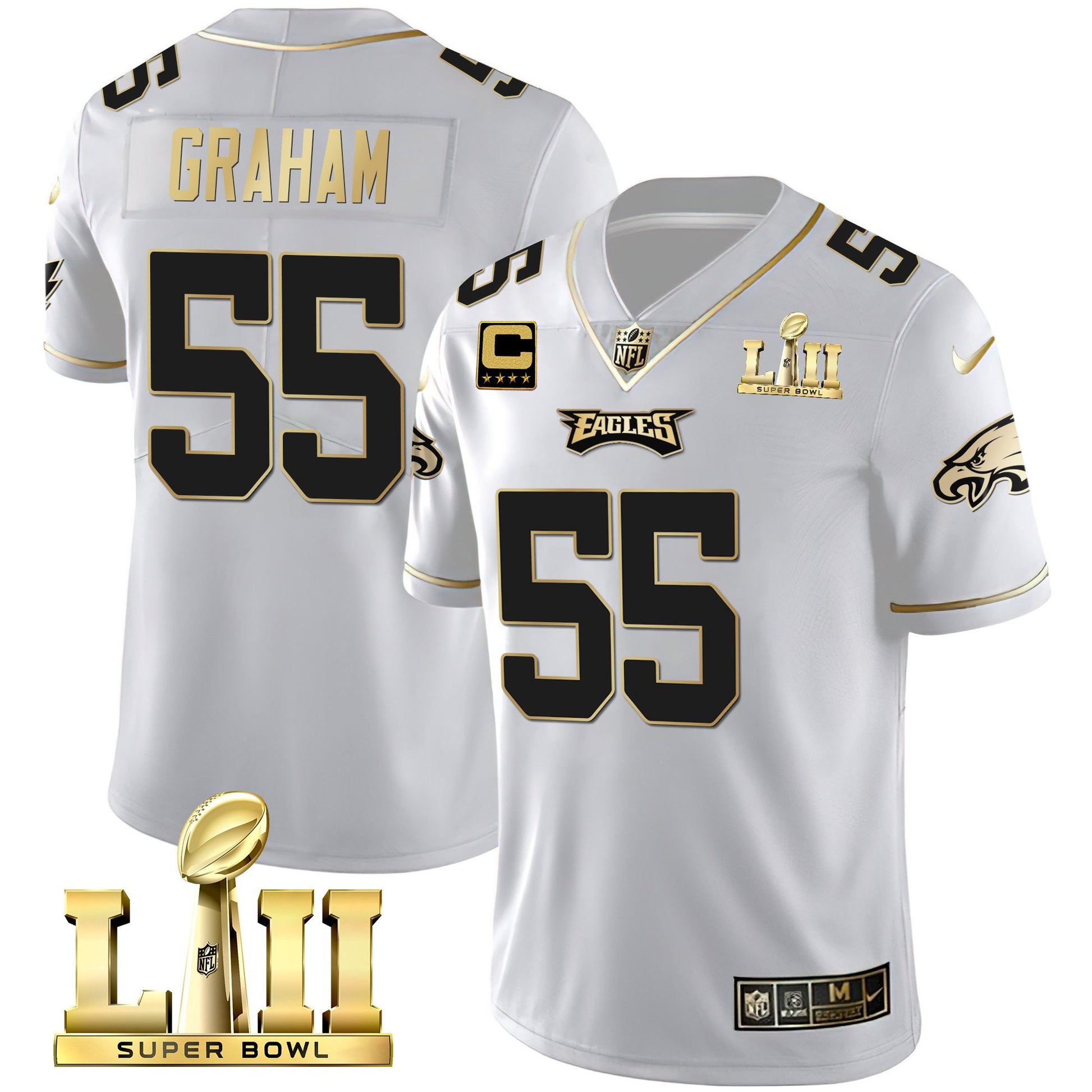 White Gold - Brandon Graham
