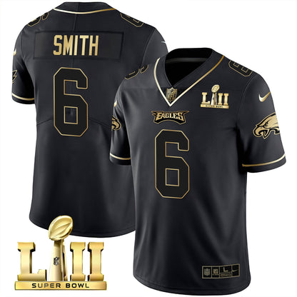 Black Gold - DeVonta Smith