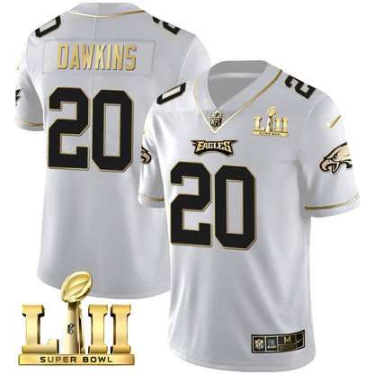 White Gold - Brian Dawkins