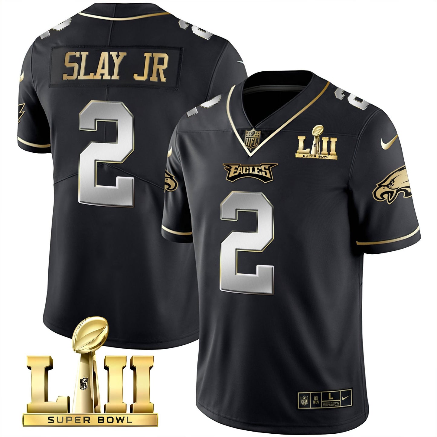 Black Limited - Darius Slay Jr.