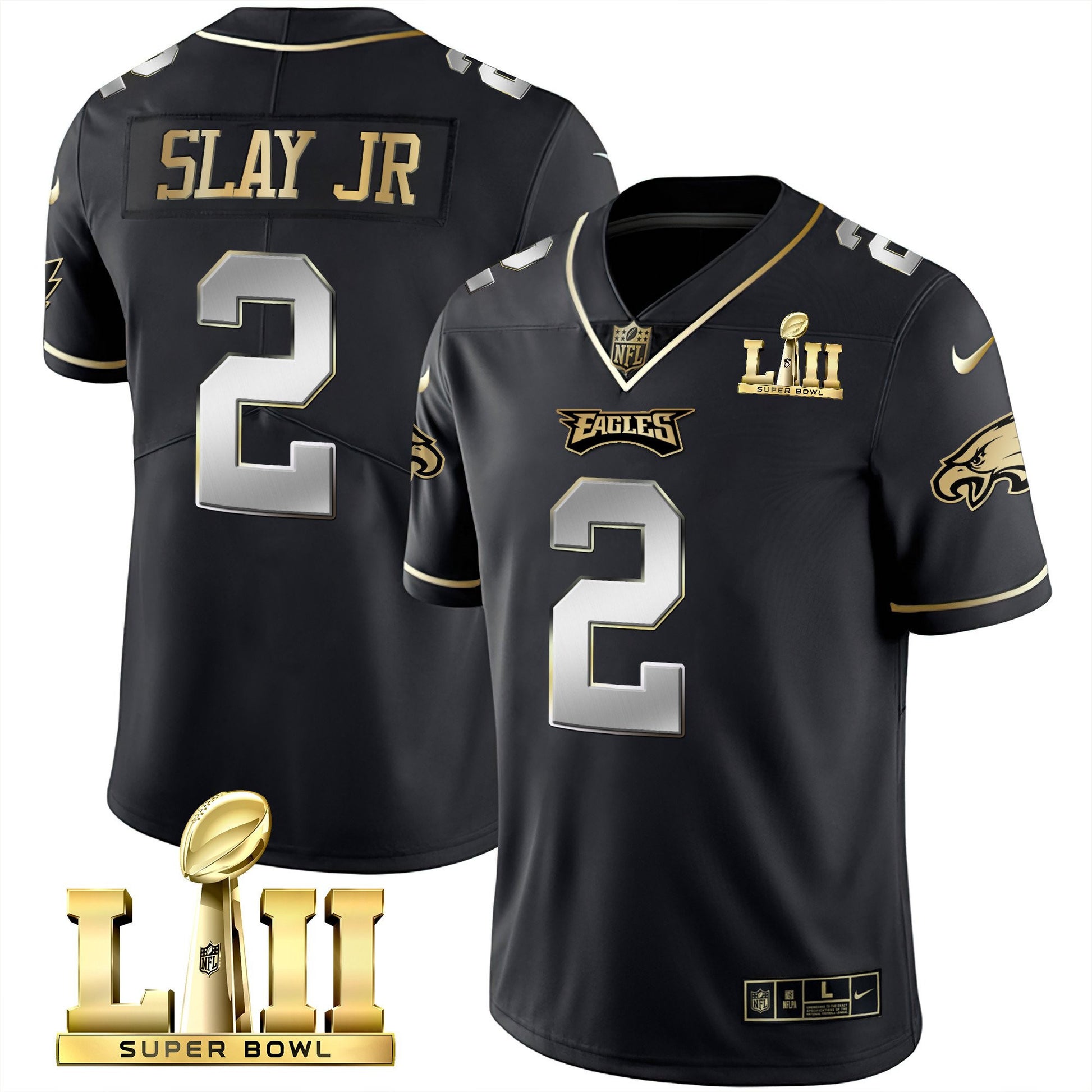 Black Limited - Darius Slay Jr.