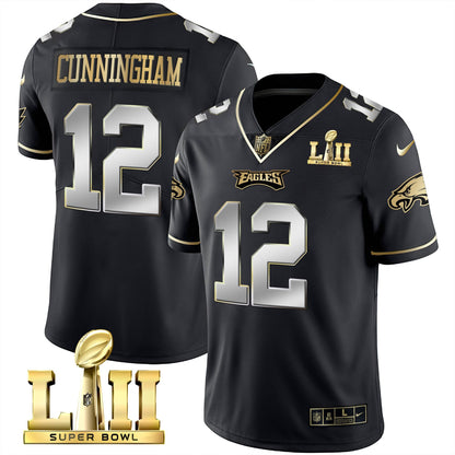 Black Limited - Randall Cunningham