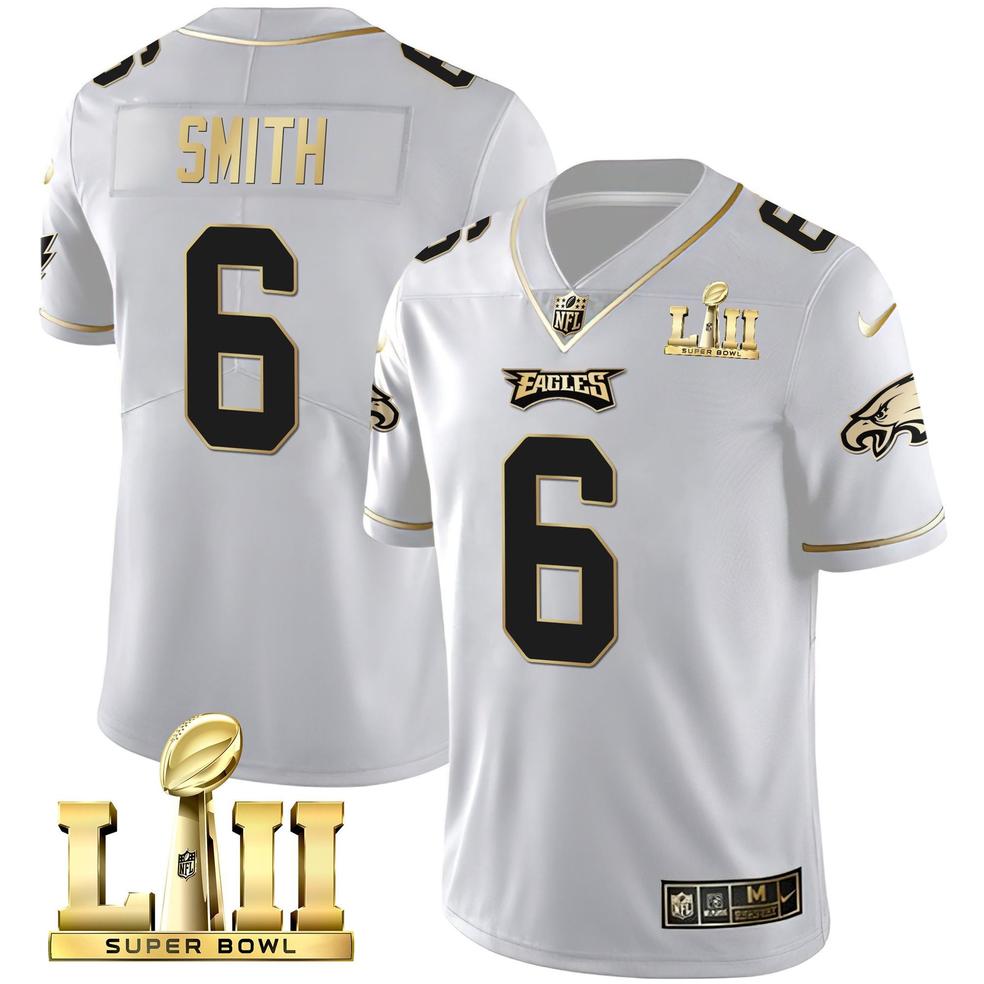 White Gold - DeVonta Smith