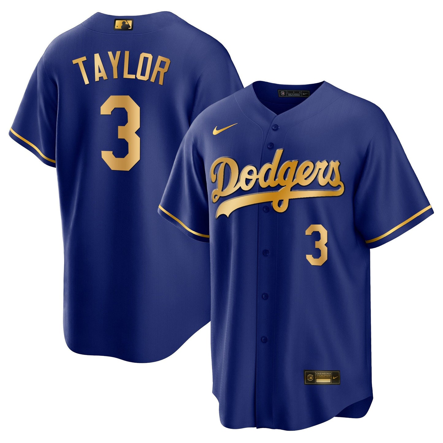 Cool Royal Gold - Chris Taylor