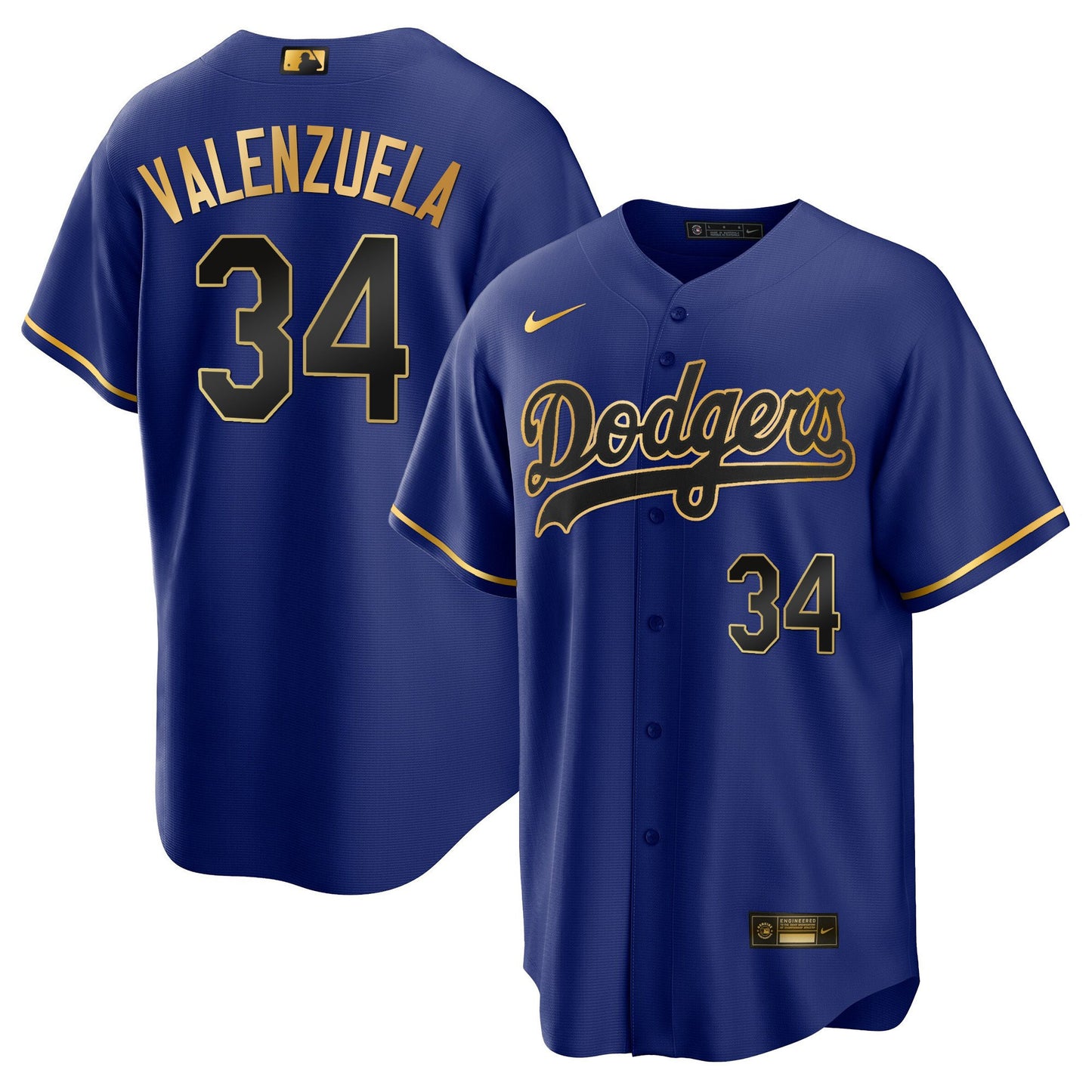 Cool Black Royal - Fernando Valenzuela