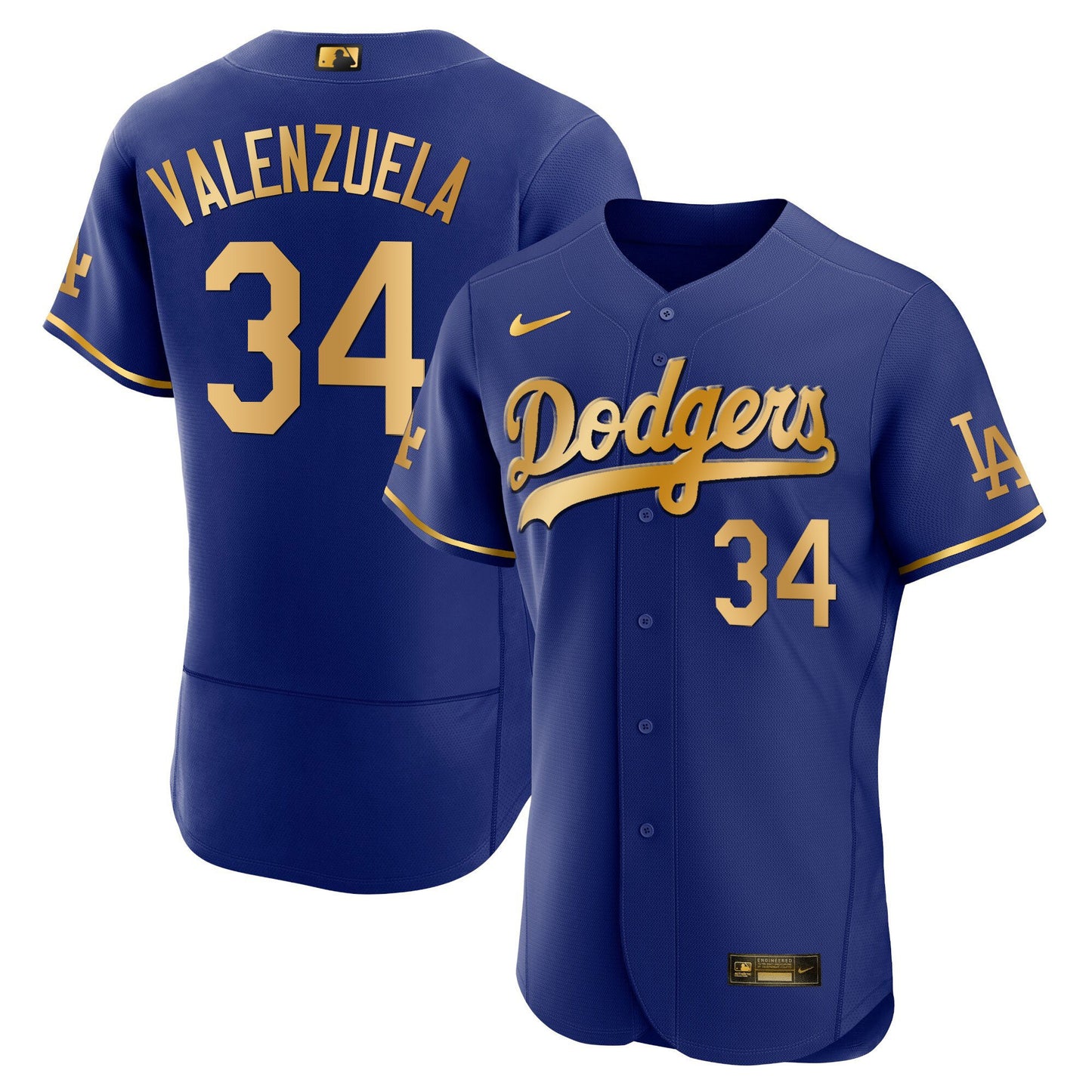 Flex Royal Gold - Fernando Valenzuela